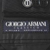 ジョルジオ・アルマーニの歴史・ライン: 人気ブランドの歴史について総 